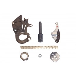 ZESTAW ŁAŃCUCHA ROZRZĄDU BMW E81/E90/E60/X3(POMPY OLEJU)