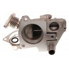 Zawór EGR pasuje do: IVECO DAILY III, DAILY IV, MASSIF  CITROEN JUMPER  FIAT DUCATO  PEUGEOT BOXER 3.0D 01.04-