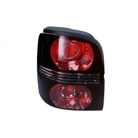Lampa tył L (P21W/R5W, kolor kierunkowskazu biały, kolor szkła czerwony/przezroczysty, ze światłem przeciwmgielnym, światło co