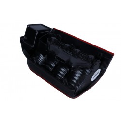 Lampa tył L (P21/4W/P21W, kolor kierunkowskazu żółty, kolor szkła biały/czerwony/przezroczysty/żółty, ze światłem przeciwmgiel
