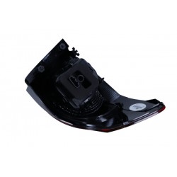 Lampa tył P (część zewnętrzna, W16W/WY21W, kolor szkła biały/czerwony) pasuje do: VW GOLF VI 10.08-11.13