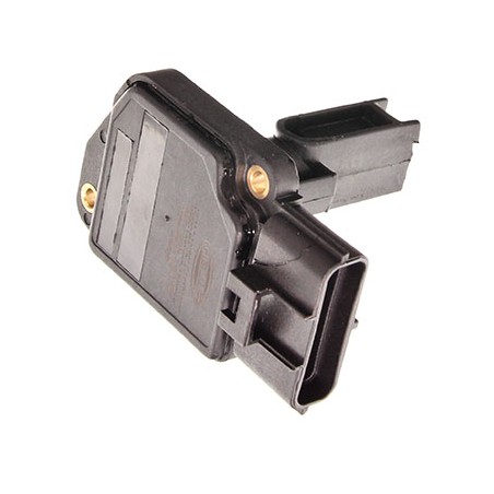 Przepływomierz powietrza (4 pin, wkład) pasuje do: FORD MONDEO III, TRANSIT 2.0D/2.4D 10.00-03.07