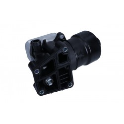 Obudowa filtra oleju pasuje do: AUDI A1, A3, A4 ALLROAD B8, A4 B8, A5, A6 C7, Q3, Q5, TT  SEAT ALHAMBRA, ALTEA, ALTEA XL, EXEO
