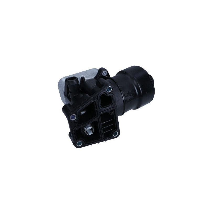Obudowa filtra oleju pasuje do: AUDI A1, A3, A4 ALLROAD B8, A4 B8, A5, A6 C7, Q3, Q5, TT  SEAT ALHAMBRA, ALTEA, ALTEA XL, EXEO