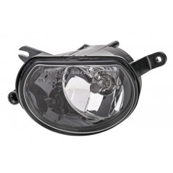 Lampa przeciwmgielna przód L (H11) pasuje do: AUDI Q7 4L 05.10-08.15