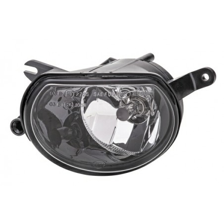 Lampa przeciwmgielna przód L (H11) pasuje do: AUDI Q7 4L 05.10-08.15