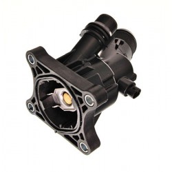 Termostat cieczy chłodzącej (105°C) pasuje do: VOLVO S60 II, S80 II, S90 II, V40, V60 I, V70 III, V90 II, XC40, XC60 I, XC60 I