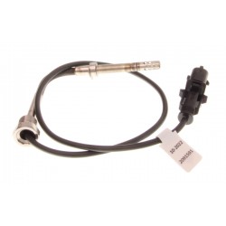 Czujnik temperatury spalin pasuje do: FIAT FIORINO/MINIVAN, QUBO 1.3D 11.07-