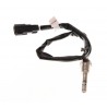 Czujnik temperatury spalin pasuje do: VOLVO S60 I, V70 II, V70 III, XC70 I, XC90 I 2.4D 01.01-12.14