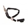 Czujnik temperatury spalin pasuje do: VOLVO S60 I, V70 II, V70 III, XC70 I, XC90 I 2.4D 01.01-12.14