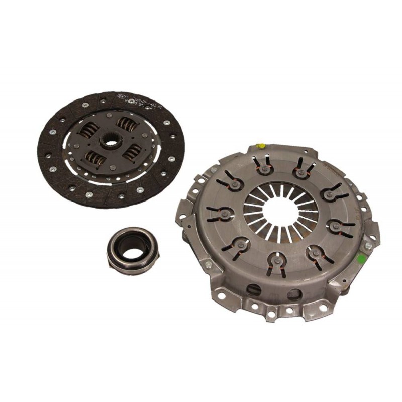 Zestaw sprzęgła z łożyskiem wyciskowym pasuje do: MAZDA 2, 323 C V, 323 F V, 323 F VI, 323 P V, 323 S V, 323 S VI, MX-3, PREMA