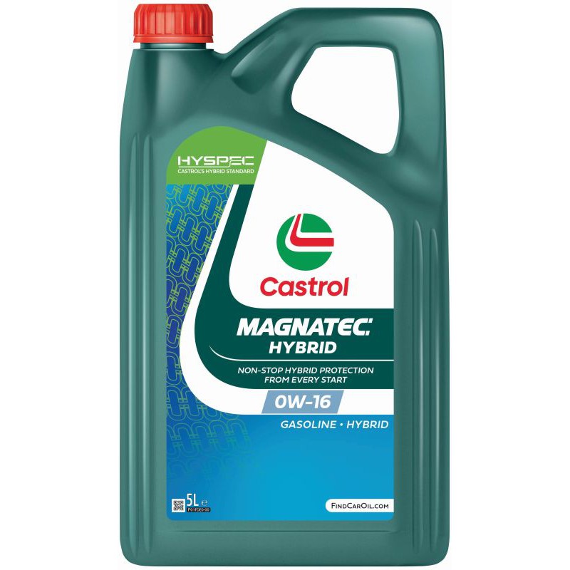 OLEJ CASTROL 0W16 5L MAGNATEC HYBRID / SP / GF-6B