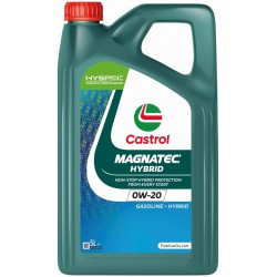 OLEJ CASTROL 0W20 5L MAGNATEC HYBRID / SP / GF-6