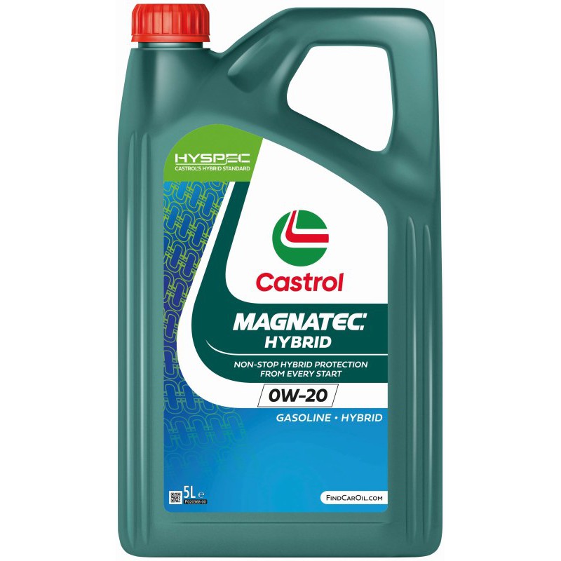 OLEJ CASTROL 0W20 5L MAGNATEC HYBRID / SP / GF-6