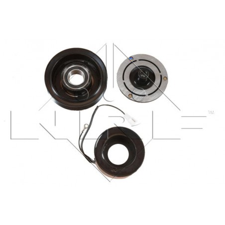 SPRZĘGŁO KOMPRESORA KLIMATYZACJI DENSO 7SB16C 6PK/120MM 12V OPEL VECTRA  96-