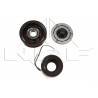 SPRZĘGŁO KOMPRESORA KLIMATYZACJI DENSO 7SB16C 6PK/120MM 12V OPEL VECTRA  96-