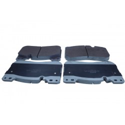 KLOCKI HAM. BMW P. 3/4/5/8/X5/X6 3,0-4,4 17-