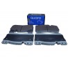 KLOCKI HAM. BMW P. 3/4/5/8/X5/X6 3,0-4,4 17-