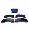 KLOCKI HAM. PORSCHE P. CAYENNE 2,9-4,0 17-