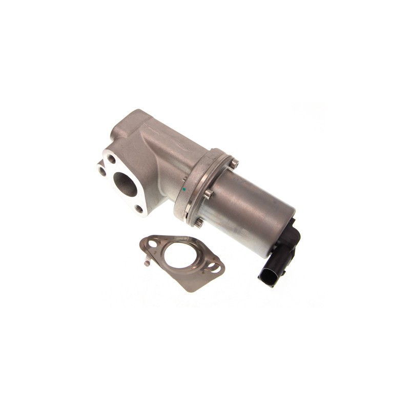 Zawór EGR pasuje do: HYUNDAI I20 I, I30, IX20  KIA CEE'D, PRO CEE'D, SOUL I, VENGA 1.4D/1.6D 12.06-