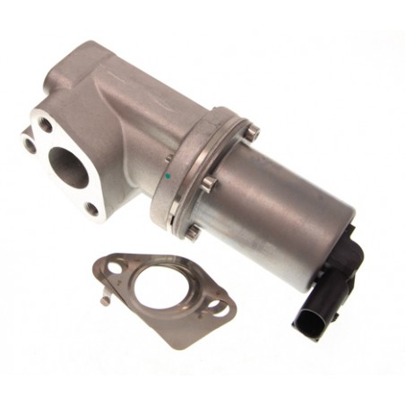 Zawór EGR pasuje do: HYUNDAI I20 I, I30, IX20  KIA CEE'D, PRO CEE'D, SOUL I, VENGA 1.4D/1.6D 12.06-