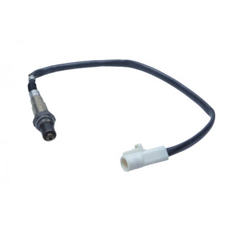 Sonda lambda (liczba przewodów 4, 400mm) pasuje do: MERCEDES A (W168), C (CL203), C T-MODEL (S203), C (W203), C (W204), CLK (C