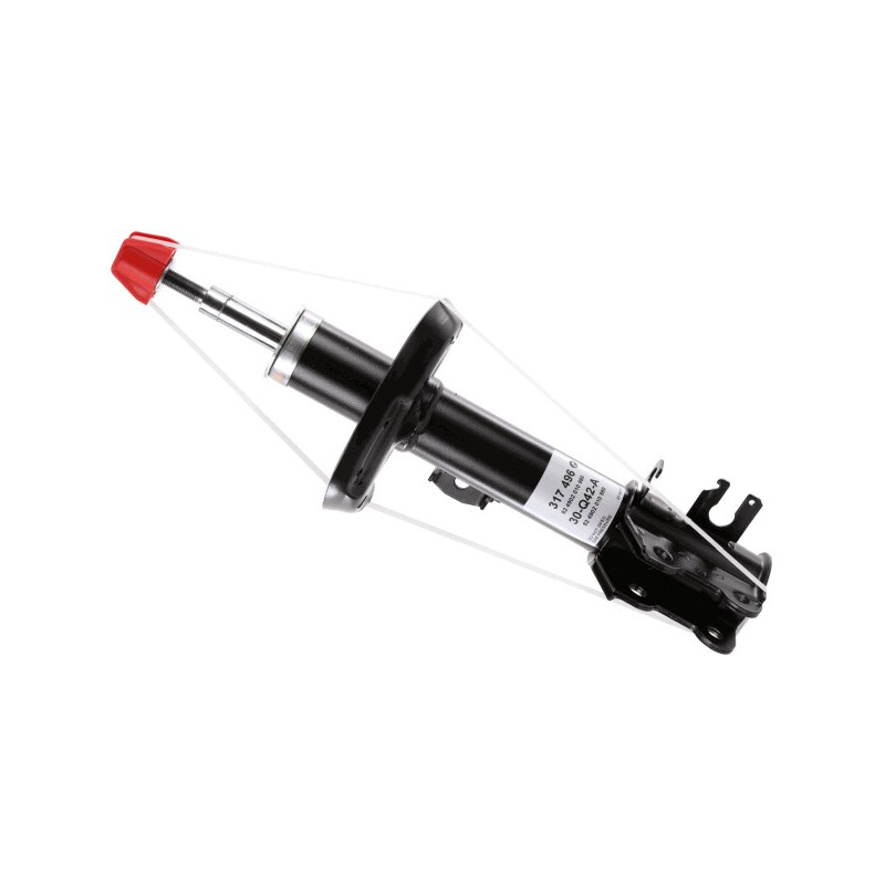 AMORTYZATOR OPEL P. CORSA E PR PATRZ KATALOG