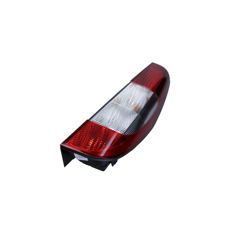 Lampa tył P (P21/5W/P21W, kolor szkła czerwony/przezroczysty, ze światłem przeciwmgielnym, światło cofania) pasuje do: MERCEDE