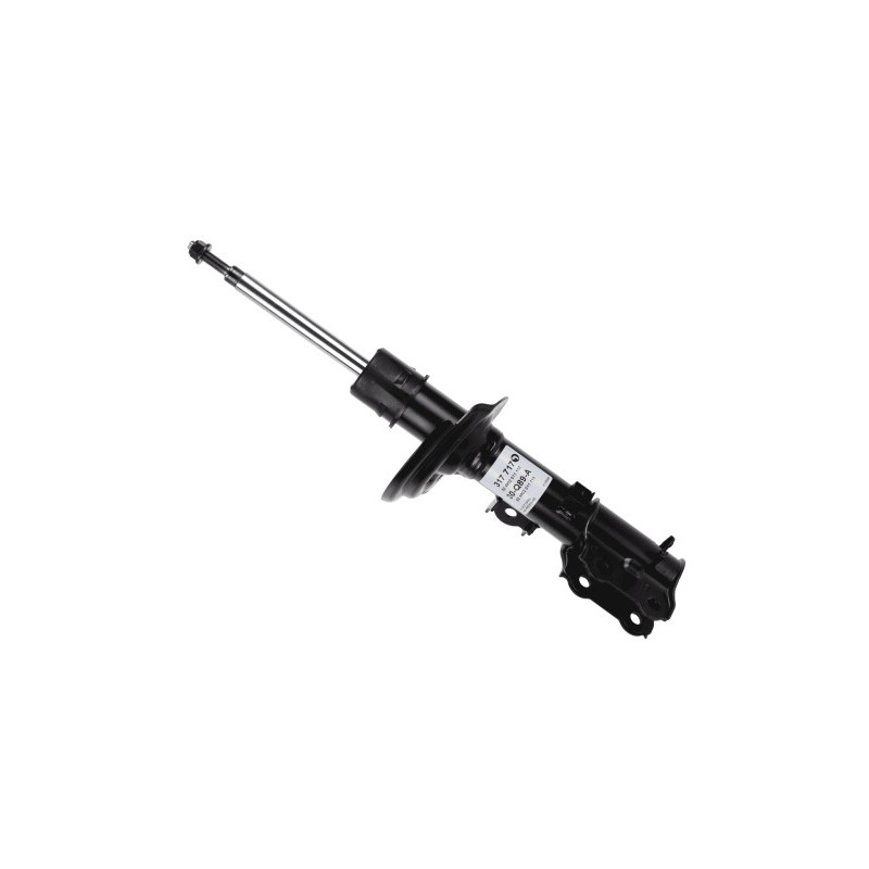 AMORTYZATOR KIA P. PRIDE III (UB) 1,4 CVVT 11- LE