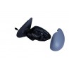 LUSTERKO ZEWNĘTRZNE SEAT LEON, TOLEDO II 10.98-06.06 LE