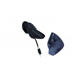 LUSTERKO ZEWNĘTRZNE SEAT LEON, TOLEDO II 10.98-06.06 LE