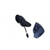 LUSTERKO ZEWNĘTRZNE SEAT LEON, TOLEDO II 10.98-06.06 LE