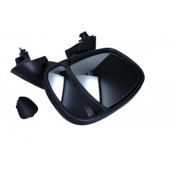 LUSTERKO ZEWNĘTRZNE NISSAN PRIMASTAR, OPEL VIVARO A, RENAULT TRAFIC II 03.01-12.13 PR