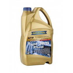 Olej ATF J2/S (4L)   NISSAN ATF J  NISSAN ATF S