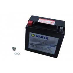 AKUMULATOR 12V 13AH/200A  150X87X146 SILVER DYNAMIC AUX AGM