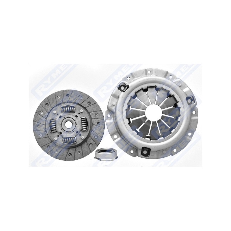SPRZĘGŁO KPL. MAZDA 323/MX-3/PREMACY/XEDOS 1,3-1,8 16V 89-04