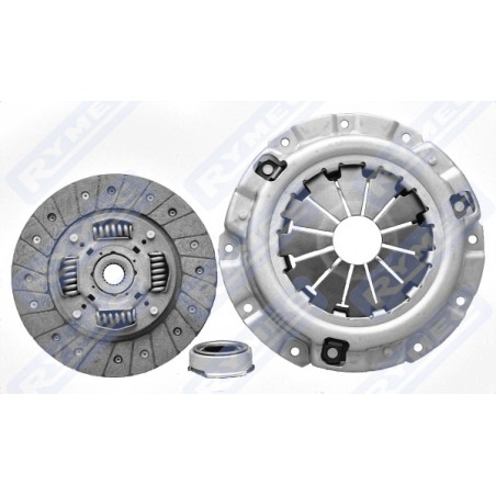 SPRZĘGŁO KPL. MAZDA 323/MX-3/PREMACY/XEDOS 1,3-1,8 16V 89-04