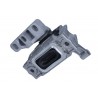 Poduszka silnika P, hydrauliczna pasuje do: SEAT ALHAMBRA  VW SHARAN, TIGUAN 1.4 09.07-