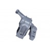 Poduszka silnika P, hydrauliczna pasuje do: SEAT ALHAMBRA  VW SHARAN, TIGUAN 1.4 09.07-