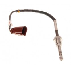 CZUJNIK TEMPERATURY SPALIN AUDI 2,0D 08- 17 A5