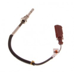 CZUJNIK TEMPERATURY SPALIN AUDI 2,0D 08- 17 A5