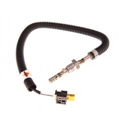 CZUJNIK TEMPERATURY SPALIN MERCEDES 2,1D 07-09 KLASA C