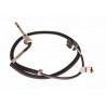 CZUJNIK TEMPERATURY SPALIN MERCEDES 3,0D 05-08 KLASA E