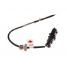 CZUJNIK TEMPERATURY SPALIN OPEL 1,3D 06- 14 CORSA D
