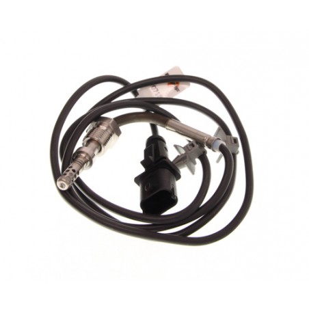 CZUJNIK TEMPERATURY SPALIN OPEL 1,3D 06- 14 CORSA D