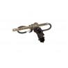 CZUJNIK TEMPERATURY SPALIN OPEL 1,3D 06- 14 CORSA D