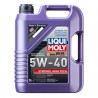 Olej silnikowy Synthoil High Tech (5L) SAE 5W40  API CF  SM  ACEA A3  B3  B4  BMW LL-98  MB 229.1  VW 502.00  VW 505.00