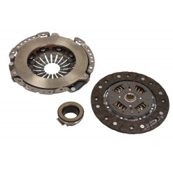 Zestaw sprzęgła z łożyskiem wyciskowym pasuje do: OPEL ASCONA C, ASTRA F, CORSA A, KADETT E, KADETT E COMBO, VECTRA A 1.6/1.6D