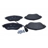 Klocek hamulcowy kpl. przód pasuje do: AUDI A3, Q2, Q3  CUPRA FORMENTOR, LEON, LEON SPORTSTOURER  SEAT LEON, LEON SC, LEON ST,