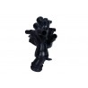 Termostat cieczy chłodzącej (105°C, w obudowie) pasuje do: DS DS 4  CITROEN C4, C4 GRAND PICASSO I, C4 I, C4 II, C4 PICASSO I,
